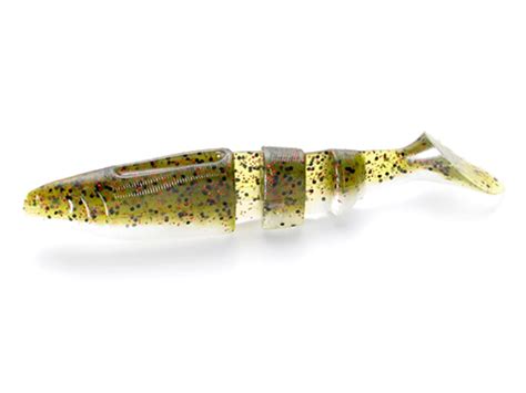 The Must-Have Lures in Every Angler's Tackle Box: Lake Fork Live Magic Shad